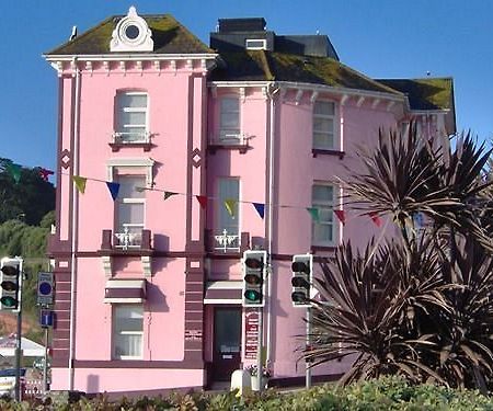 ドーリッシュ The Blenheim Bed & Breakfast エクステリア 写真