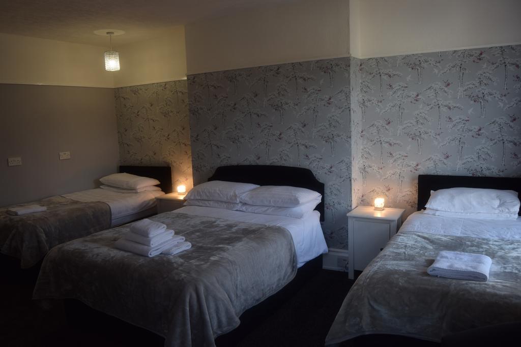 ドーリッシュ The Blenheim Bed & Breakfast エクステリア 写真