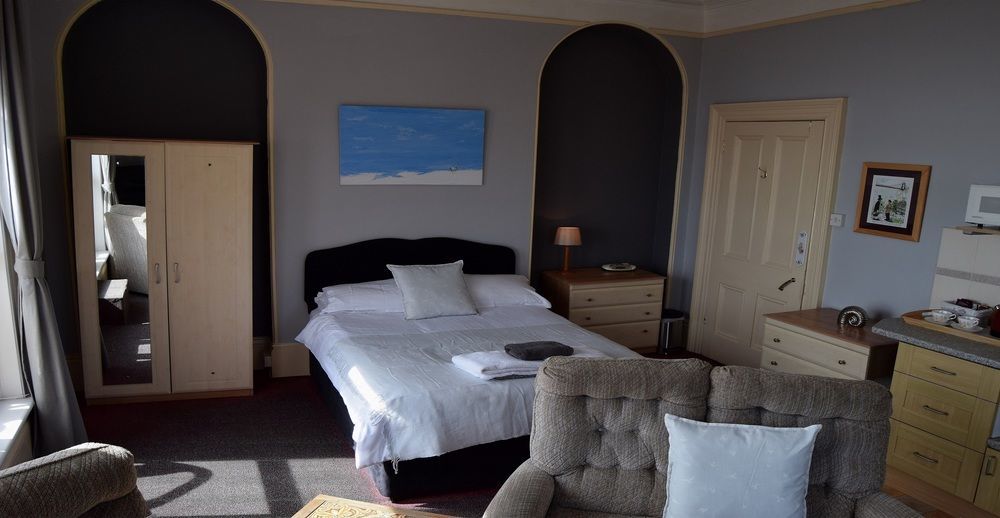 ドーリッシュ The Blenheim Bed & Breakfast エクステリア 写真
