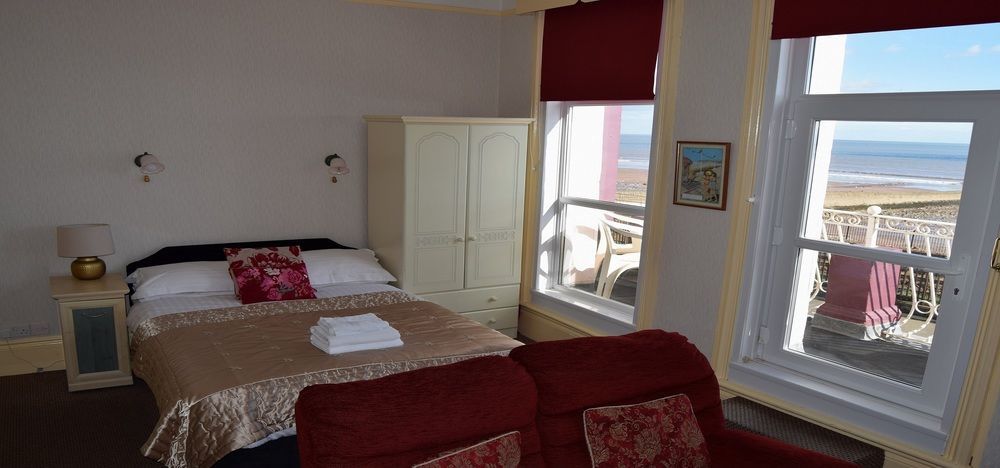 ドーリッシュ The Blenheim Bed & Breakfast エクステリア 写真