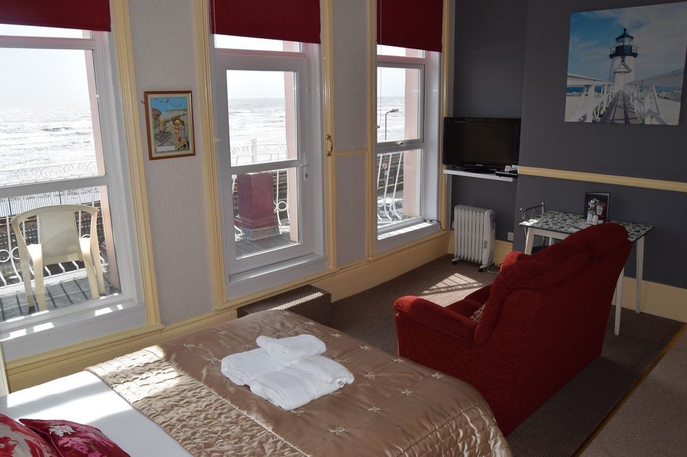 ドーリッシュ The Blenheim Bed & Breakfast エクステリア 写真