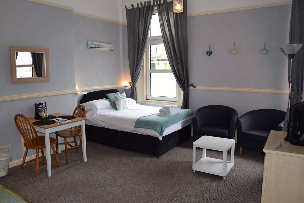 ドーリッシュ The Blenheim Bed & Breakfast エクステリア 写真