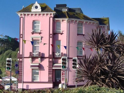 ドーリッシュ The Blenheim Bed & Breakfast エクステリア 写真