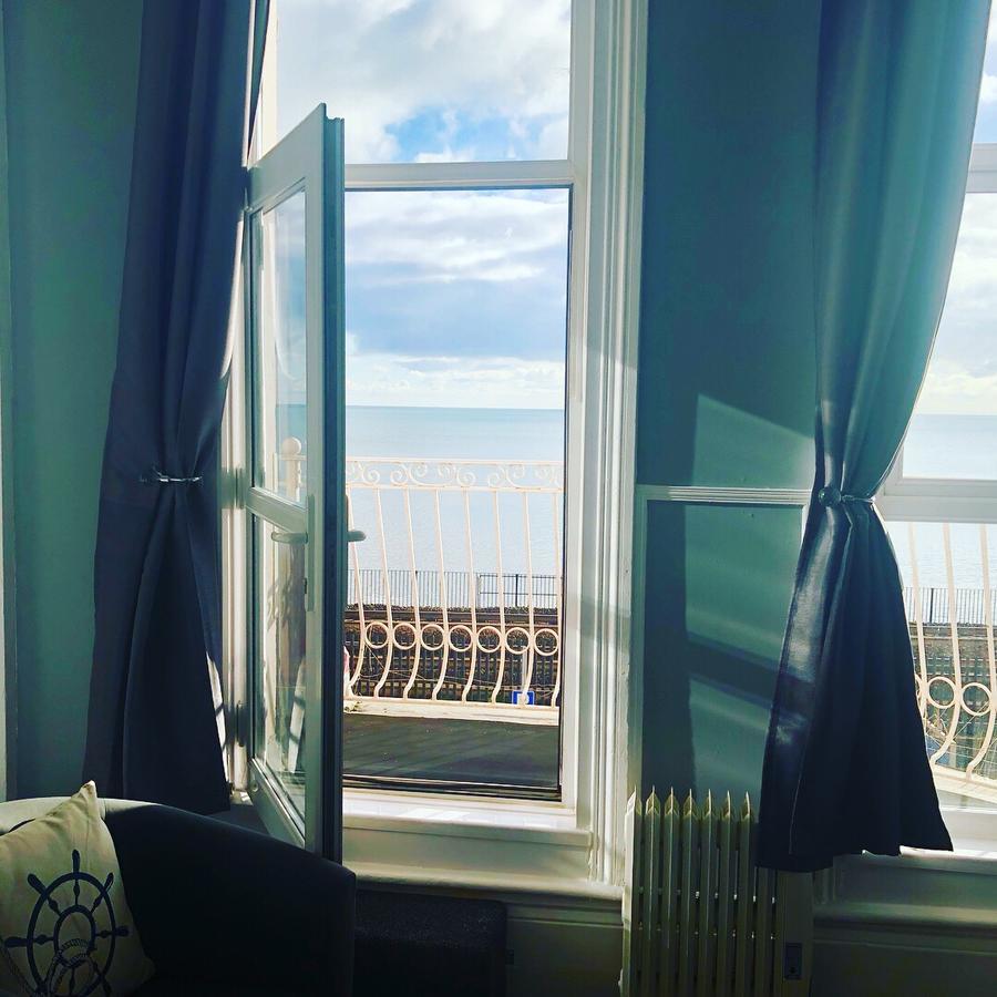 ドーリッシュ The Blenheim Bed & Breakfast エクステリア 写真