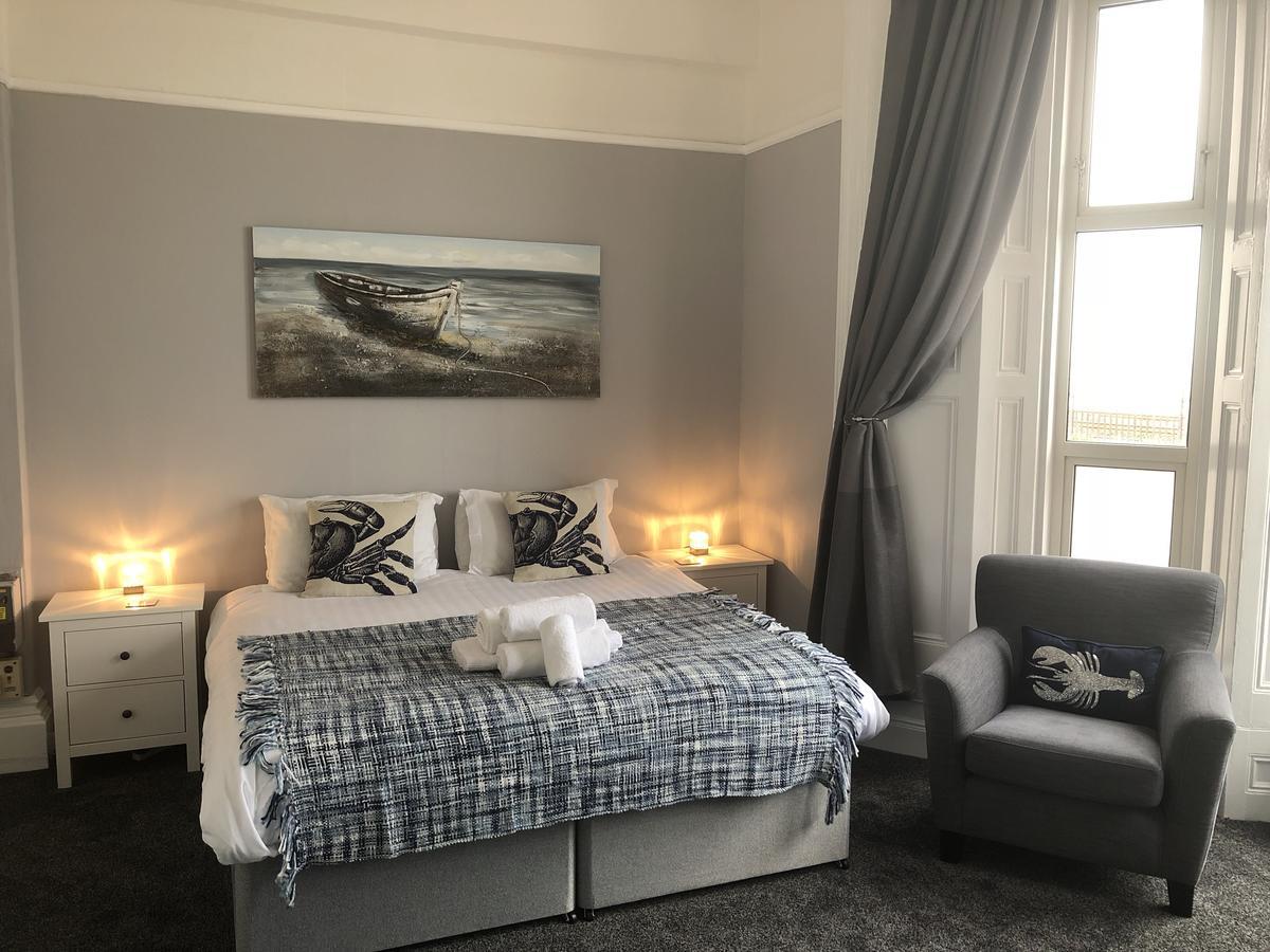 ドーリッシュ The Blenheim Bed & Breakfast エクステリア 写真