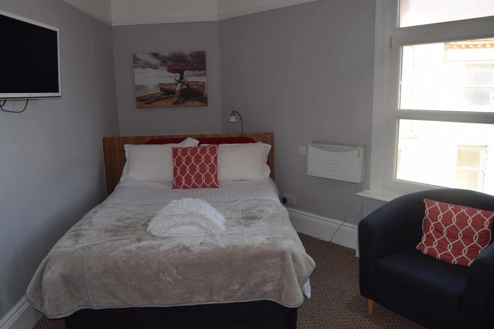 ドーリッシュ The Blenheim Bed & Breakfast エクステリア 写真