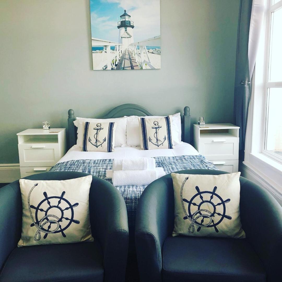 ドーリッシュ The Blenheim Bed & Breakfast エクステリア 写真