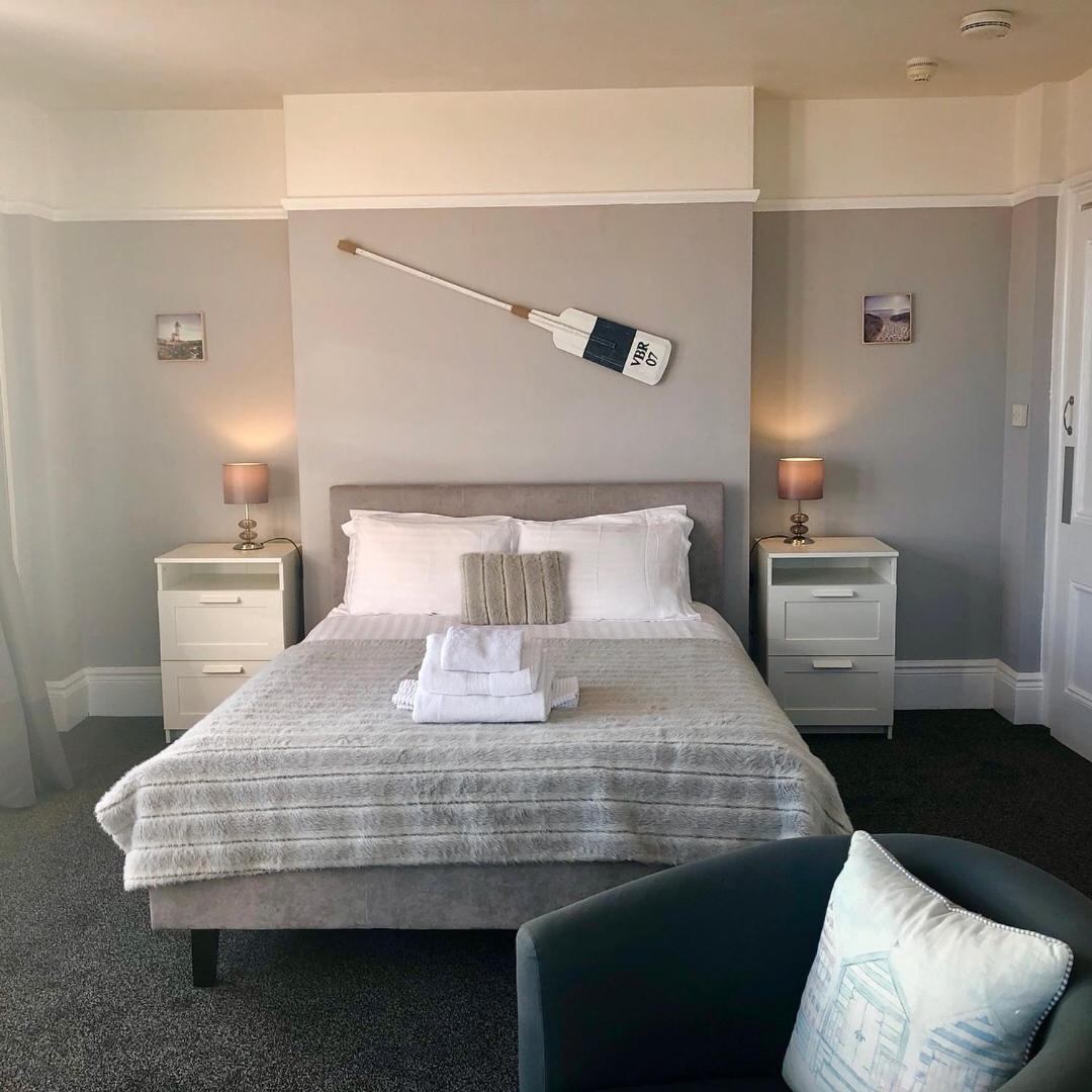 ドーリッシュ The Blenheim Bed & Breakfast エクステリア 写真